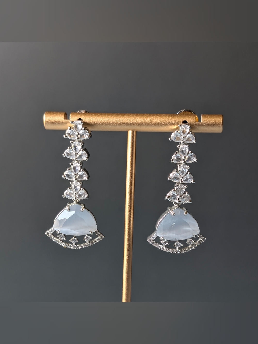 Drop Earrings